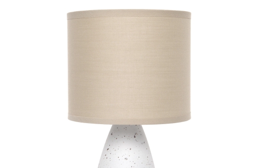 Nyx Porcelain & Cotton Lamp