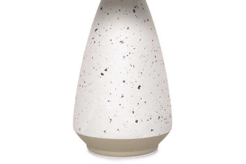 Nyx Porcelain & Cotton Lamp