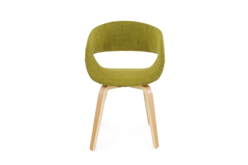 FC Orbit Swivel Chair Olive Green