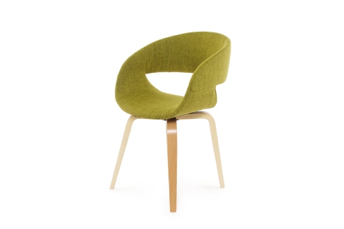 FC Orbit Swivel Chair Olive Green