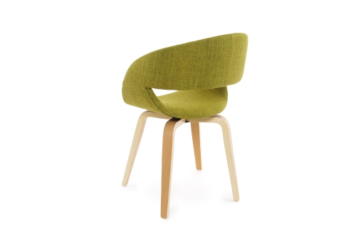 FC Orbit Swivel Chair Olive Green