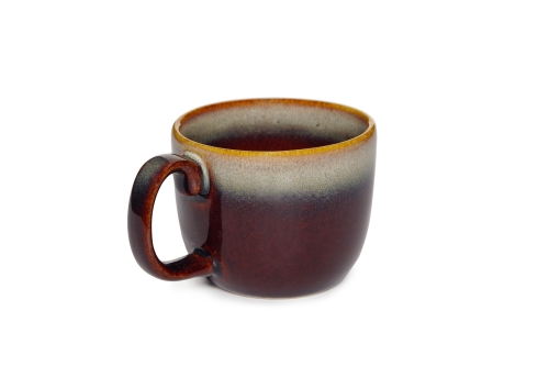 FC Reactive Glaze Espresso Cup Starling