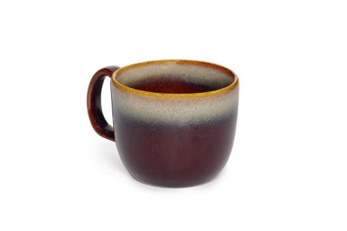 FC Reactive Glaze Espresso Cup Starling