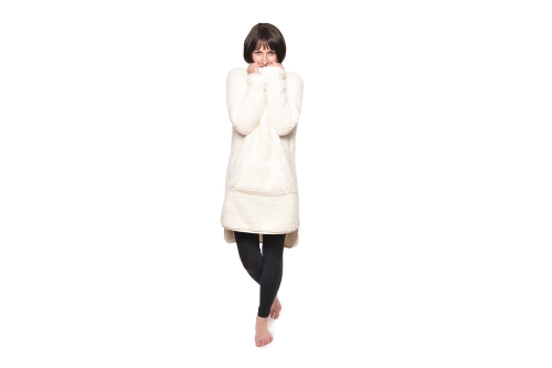 FC Sheepskin Kangeroo Fleece