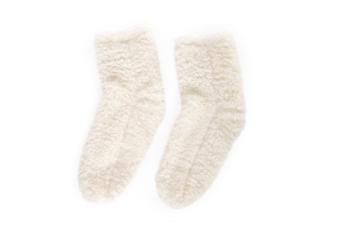 FC Sheepskin Socks S Qy