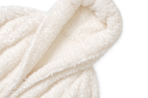 FC Sheepskin Bathrobe