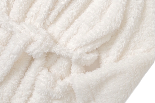 FC Sheepskin Bathrobe