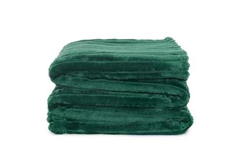 FC Chunky Cord Bedspread Green