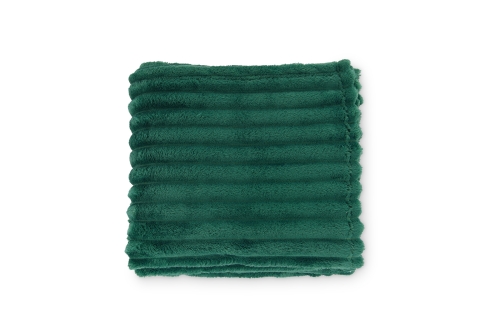 FC Chunky Cord Bedspread Green