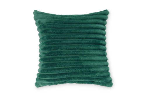 FC Chunky Cord Cushion Cover Green