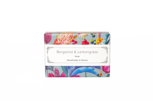 FC Handmade Soaps Bergamot & Lemongrass