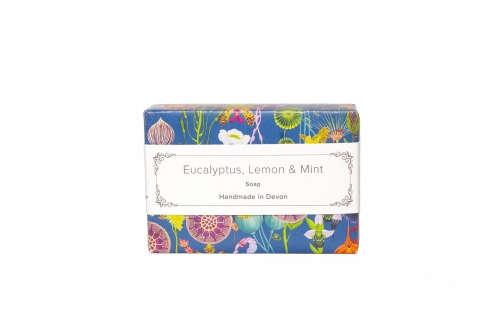 FC Handmade Soaps Eucalyptus Mint Xm