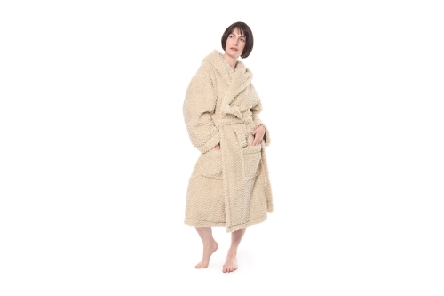 FC Sulfolk Bathrobe