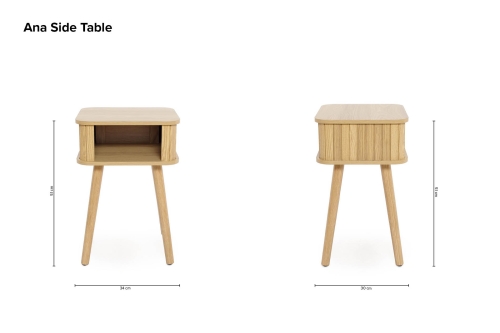 Ana Side Table