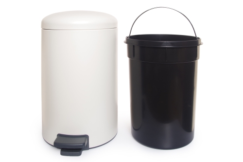 FC Domo Peddle Bin Large