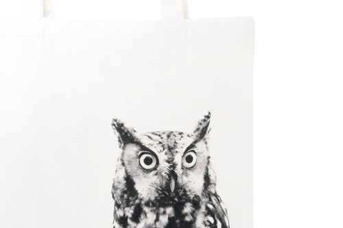 FC Owl Tote Bag