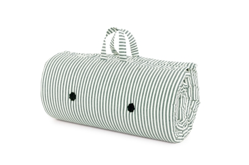 FC Roly Poly French Stripe Green Zuxj Hc