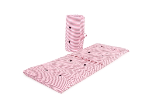 FC Roly Poly French Stripe Pink