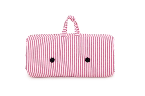 FC Roly Poly French Stripe Pink