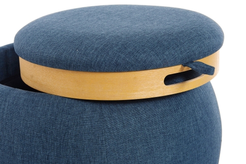 Uni Stool Blue