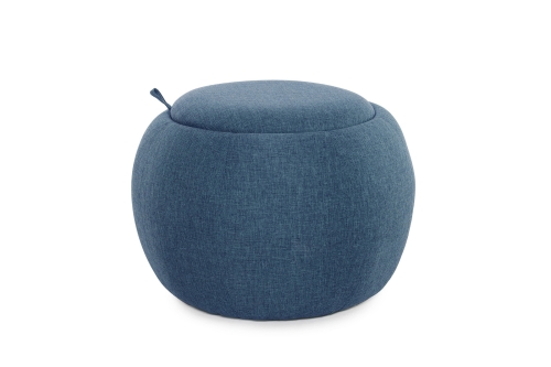 Uni Stool Blue Rhiw Le