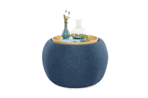 Uni Stool Blue