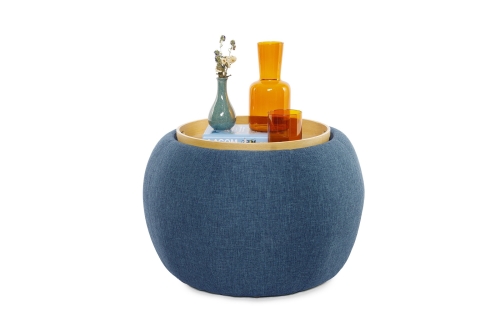 Uni Stool Blue