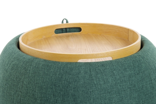 Uni Stool Green