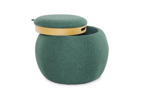 Uni Stool Green