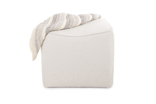 Cirrus Footstool