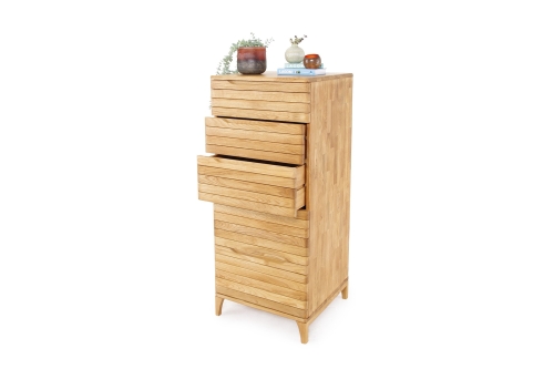 Sierra Tall Chest of Drawers