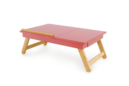 FC Laptop Table Sunset Pink