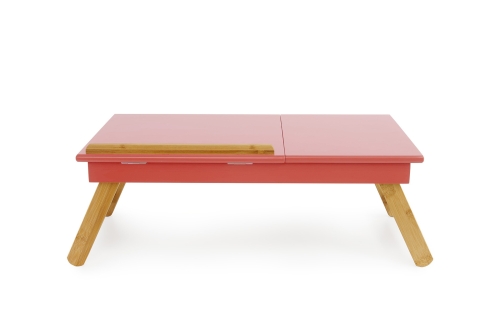 FC Laptop Table Sunset Pink