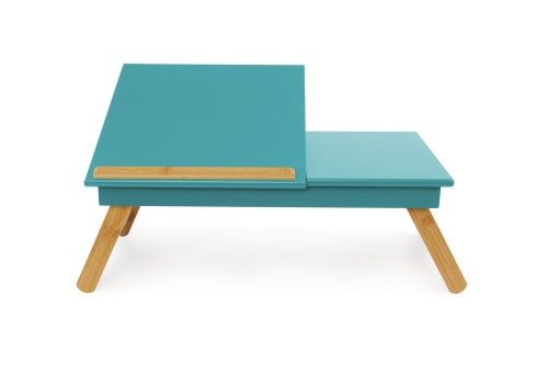 FC Laptop Table Teal