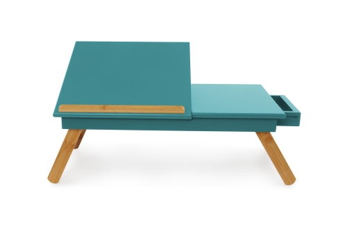 FC Laptop Table Teal