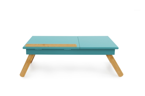 FC Laptop Table Teal