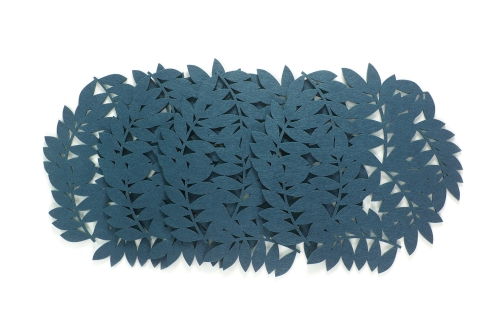 FC Laurel Placemats Forest Oslo Blue