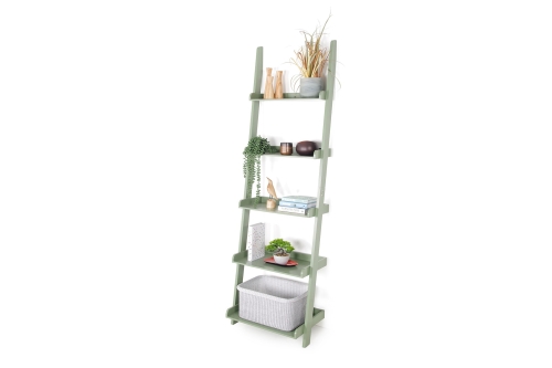 Ladder Shelf (Olive Green)