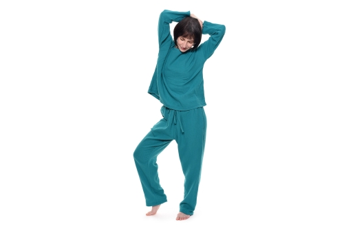 FC Itoko Pyjamas Teal Z U