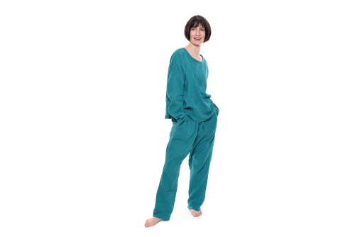 FC Itoko Pyjamas Teal