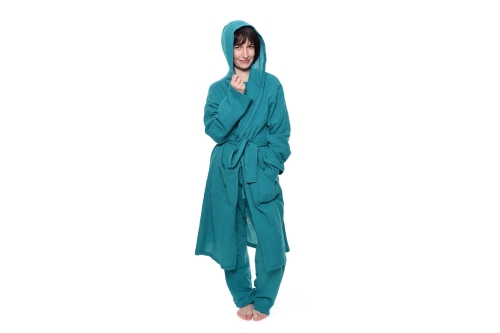 FC Itoko Pyjamas Teal