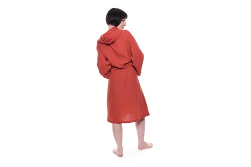 FC Itoko Robes Terracotta