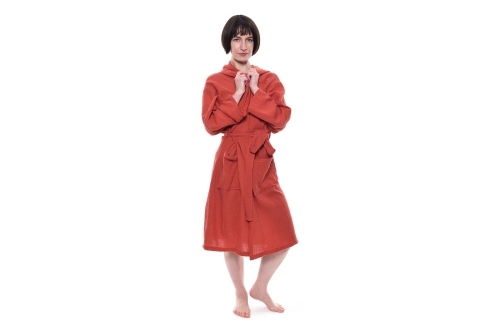 FC Itoko Robes Terracotta