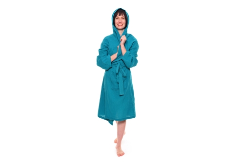 FC Itoko Robes Teal