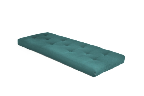 Ultimate Daybed Futon Handloom Teal Wzg S