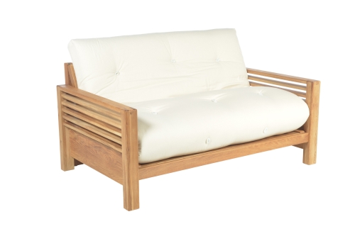 Horizon Double Trifold Frame And Futon Only