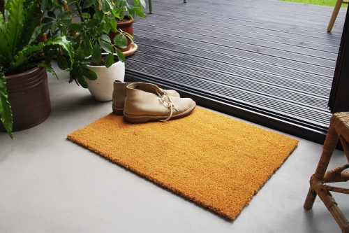 Natural Jute doormat