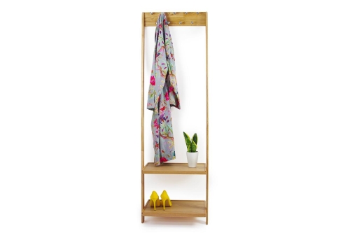 Leaning Ladder Clothes Organiser