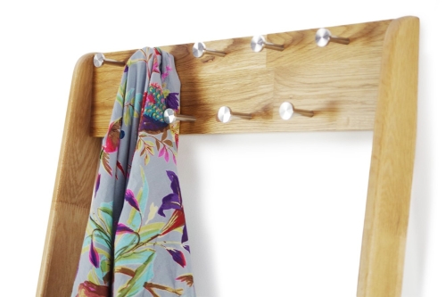 Leaning Ladder Clothes Organiser