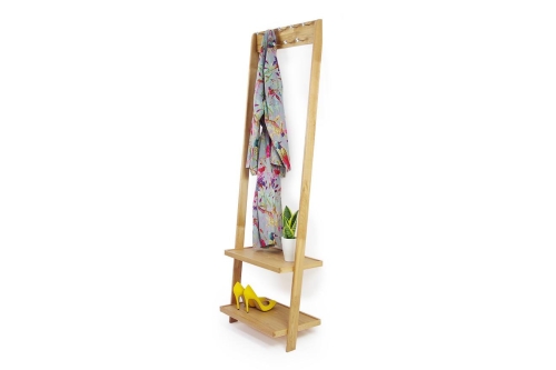 Leaning clothes ladder sale